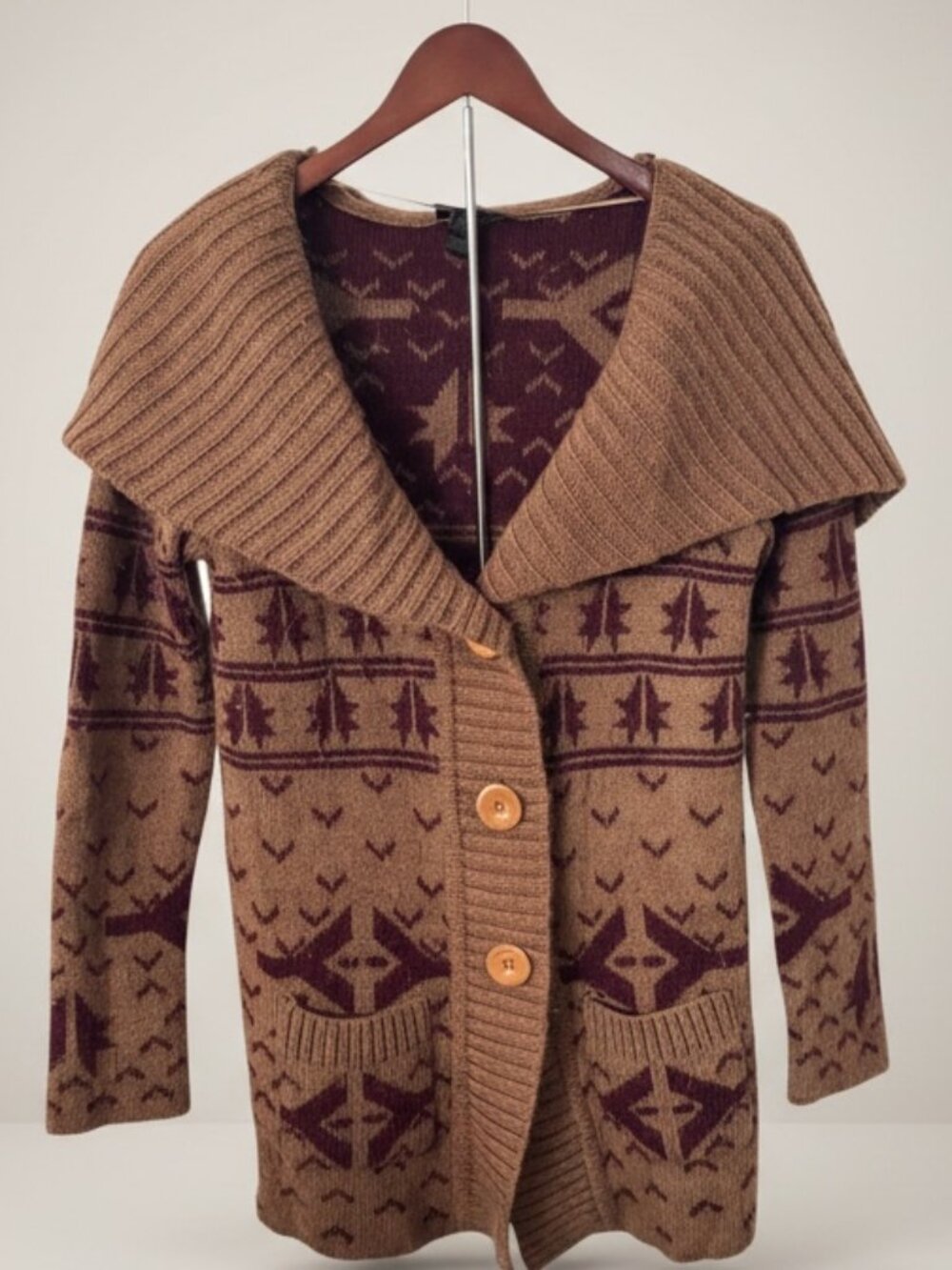 Mng (Mango) Casual Sportswear Hooded Cardigan